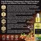 St.Botanica Frankincense & Almond Face Serum 30 ml - Dark Circle & Wrinkle Busters