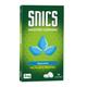 Snics Nicotine 2 mg Lozenges - Spearmint 10's - Nicotine Gums/Lozenges