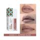 Just Herbs Ayurvedic Matte Liquid Lipstick with Long Lasting, Hydrating, Almond Glaze 2ml - Liquid Lipsticks