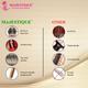 Majestique Golden Hair Styler Brush for Blow Drying, Styling and Solon for Men and Women 1's - Others