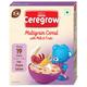 Nestle Ceregrow 2 - 6 years Multigrain Cereal with Milk & Fruits Powder - Refill Pack 300 gm - Baby And Infant Supplements
