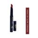 Belora Paris Deepest HD Matte Crayon Lipstick with Vit C Mocha Mauve 1.2 gm - Lip Crayons
