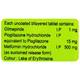 TRIGLUCOBEAT 1mg Tablet 10's - Diabetes-Ant