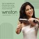 Winston Professional Hair Waver for Women - Adjustable Ceramic Wave Barrels 700 gm - Multi-Stylers