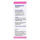 Esomac IV Injection 1's - Ulcer/Reflux/Flatulence-Aaa