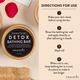 Neemli Naturals Activated Charcoal Detox Bathing Bar 75 gm - Soaps