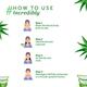 Atulya ALL-Purpose Gel Aloe Vera - FreeFrom Paraben, Sulphate,Silicone,Color- 200 gm - Face Mists