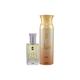 Ajmal Neutron EDP Citrus Fruity Perfume And Wisal Deodorant Floral Musky Fragrance 300 ml - Perfumes (Edt/Edp)