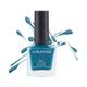 Colorsoul Bliss Vegan Nail Enamel, Teal Delight 8 ml - Nail Polish