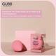 GUBB Beauty Blender - Peach 18 gm - Sponges & Applicators