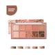 Rom&Nd Better Than Palette 01 Pampas Garden 7.5 gm - Eye Shadow Palettes