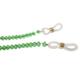 Modisch Dark Green Crystal Sunglasses Chain (JC-13Dg) 1's - Wearables Sunglasses