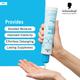 Schwarzkopf Professional Bonacure Moisture Kick Shampoo with Glycerol for Dry Hair with Vegan Keratin 250 ml - Shampoos