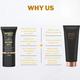 Aegte Organics Skin Corrector DD Cream (BB+CC) Broad Spectrum SPF 25++ (Natural) 30 gm - Foundation