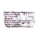 Moxitas DT 250mg Tablet 10'S - Bacterial Infections-Pen