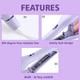 Ktein Wave Hair Curling Iron 21 g - Rollers & Curlers