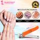 Majestique Nail Clipper Anti Skid Sharp Fingernail Clipper 1's - Manicure & Pedicure Kits