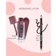 Flormar Kiss Me More Lip Tattoo 08 Mademoiselle 3.8 gm - Liquid Lipsticks