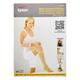 Tynor Medical Compression Stocking Knee High Class 2 - Beige (Large) 1's - Knee/Ankle/Leg/Foot Supports