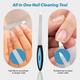 Vega Soft Touch Nail File (NF - 06N) 18 gm - Manicure & Pedicure Kits