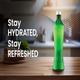 Rosa Glacier Premium Water Bottle - Green 1000 ml - Others