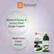 Krishna's Herbal & Ayurveda Karela Jamun Mix Juice 1000 ml - Ayurvedic Juices