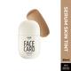 FAE Beauty Face Card Serum Skin Tint- Skin-like Foundation, Shade - 23O - Warm Olive 30 ml - Foundation