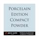 Pierre Cardin Parisporcelain Edition Compact Powder 460 Honey 12 gm - Compact Powder
