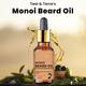 Teal & Terra Monoi Beard Oil 30 ml - Beard Oil