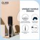 GUBB Round Hair Brush With Pin - Elite Range 140 gm - Hair Brushes