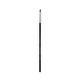 Sigma Beauty E06 Winged Liner Brush - Black/Chrome 1's - Eye Brush