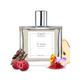 EM5 G Oud Unisex Perfume - Eau De Parfum Spray for Men & Women, Rose Oud Amber 50 ml - Men Perfumes (Edt/Edp)