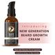 Fantraa Beard Growth Cream 50 ml - Beard Oil