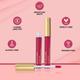 MyGlamm Ultimatte Long Stay Matte Liquid Lipstick-Rose Belle 2.5 ml - Lipsticks