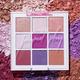 Playground Hero Shadow Palette - Golden Lilac Fields 9 gm - Face Palettes