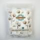 Cottsberry Organic Cotton Balls 50's - Cotton Buds & Balls
