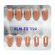 KLM FX 120 Tablet 10's - Allergies-Ant