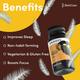 Bold Care Bliss Combo Pack (Snooze Peaceful Sleep Tablet 60's + Spark Immunity Booster Tablet 60's) - Vital Health