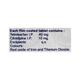 TELLZY LN 40 Tablet 15's - Hypertension-Ana