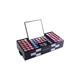 Miss Rose Professional Kit Eyeshadow 142 Color Eyeshadow 3 Color Eyebrow 3 Color Blush Kit 7001 - 045M 20 gm - Blushes