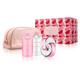 BVLGARI Pink Sapphire Gift Set (Eau de Toilette 65ml + Soap 75g + Body Lotion 75ml) 140 ml - Perfumes (Edt/Edp)