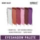 Insight Cosmetics Show Time Eyeshadow Palette - Berry Blast 15 gm - Eye Shadow Palettes