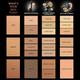 Lakme Xtraordin-airy Compact, 2 In 1 Compact + Foundation, Lightweight, SPF17, 06 Almond Honey, 9 gm - Compact Powder