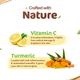 Mamaearth Glow Serum Foundation Mini Tube with Vitamin C & Turmeric for 12-Hour Long Stay- 02 Creme Glow 12-Hour Long Stay, 2X Instant Glow 18 ml - Foundation
