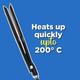 Babila Pro Gloss Hair Straightener-BHS-E15 - Straighteners