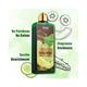 Wow Life Science Melon, Cucumber & Aloe Foaming Body Wash 250 ml - Soaps