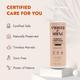 Alziba Cares Smooth & Shine With Argan Oil & Glycerin Shampoo + Conditioner 200 ml - Shampoos