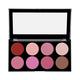 Miss Claire 8 Pressed Makeup Palette - 4 16 gm - Face Palettes