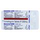 Bacstol 200mg Tablet 10'S - Bacterial Infections-OAB