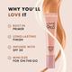 Lakme 9-5 P+M FDN Cool Rose 15 ml - Foundation